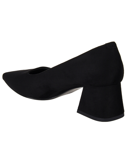 женские черные Туфли Pollini 10306-black - фото-2
