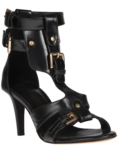 черные Босоножки Latitude Femme 18008_black