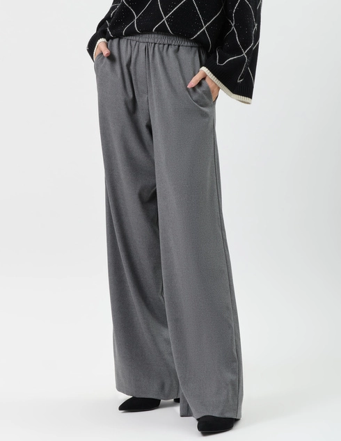 Kaos CO014-Flanel-Grey_gray фото-3