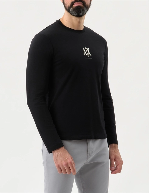 Armani Exchange XM000364-AF12308-UC001_black фото-3