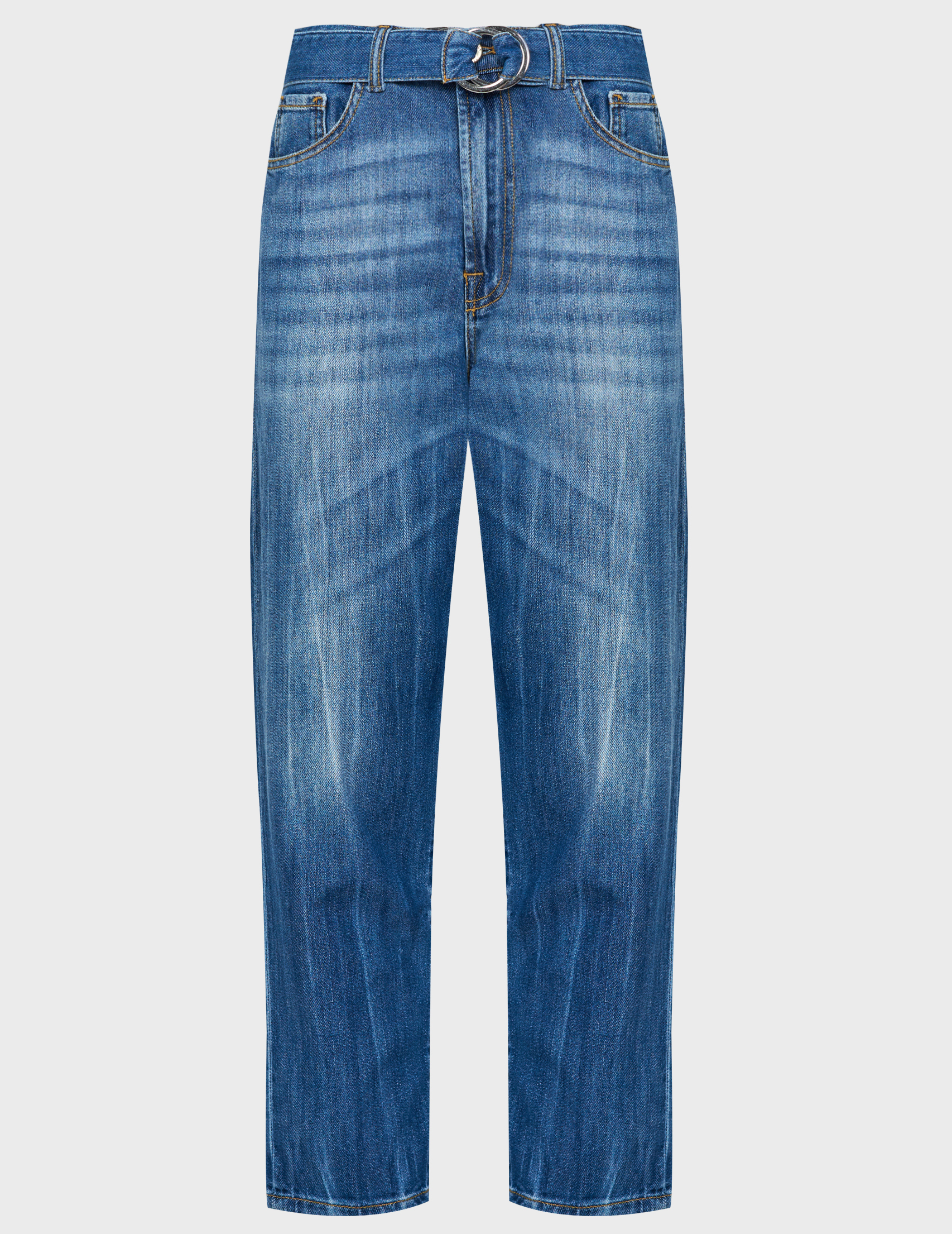 

Джинсы, Синий