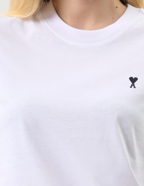 AMI FTS347-724-001_white фото-5