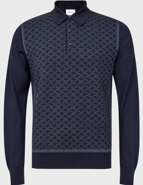 Brioni Br-AW20-UMR10L-O9K40-4043-blue фото-1