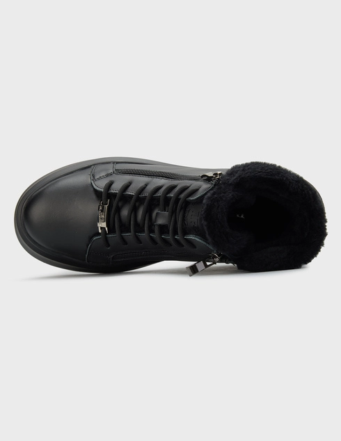черные женские Ботинки Ilasio Renzoni m15_black 16500 грн