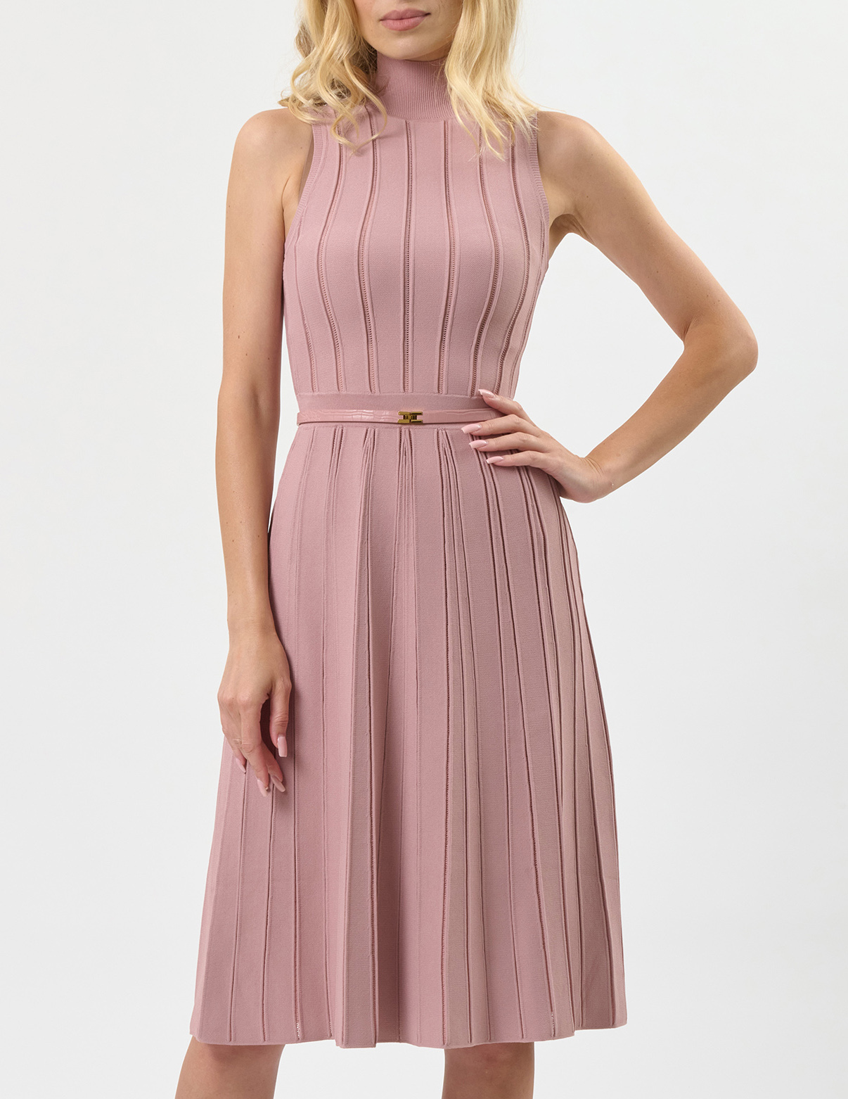 

Платье, Розовый