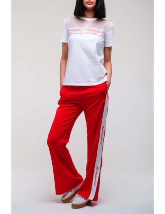 ERMANNO SCERVINO спортивные брюки