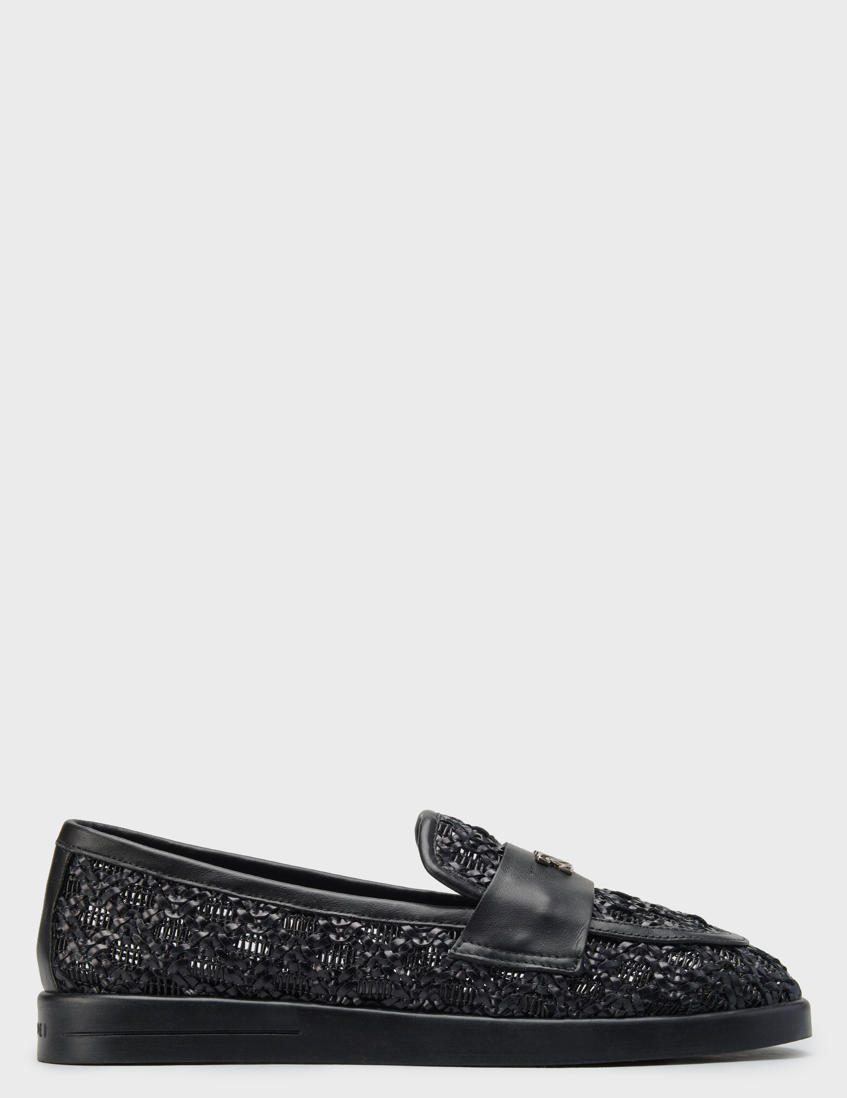 

Лоферы, Черный