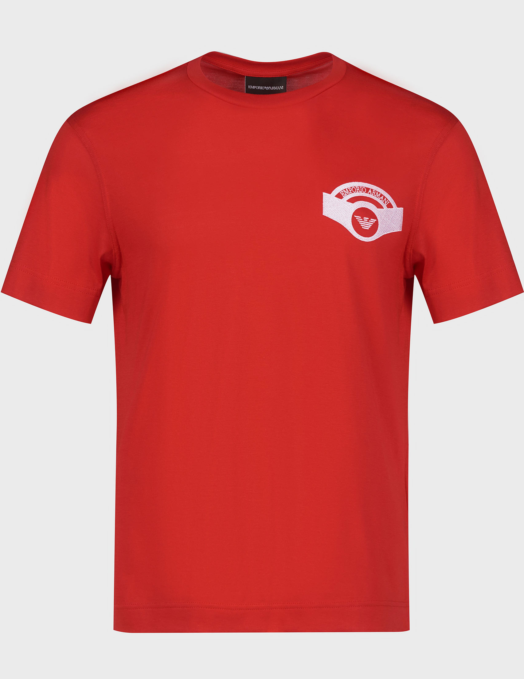 

Футболка, Красный