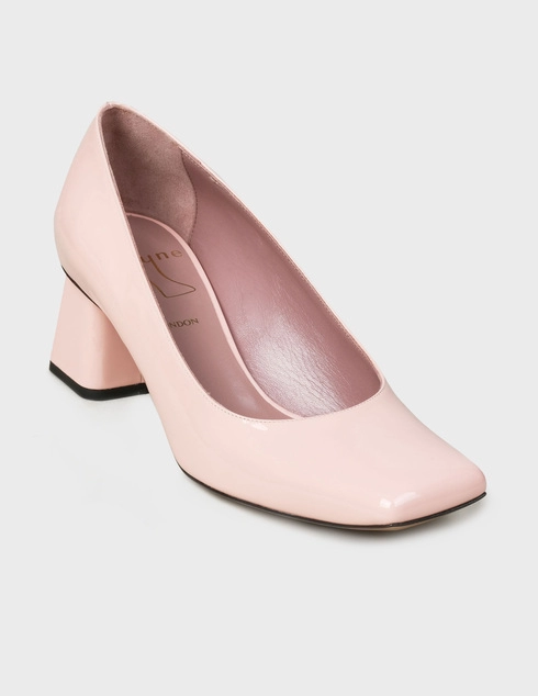 розовые Туфли Rayne London Rayne-RY5020001-pink