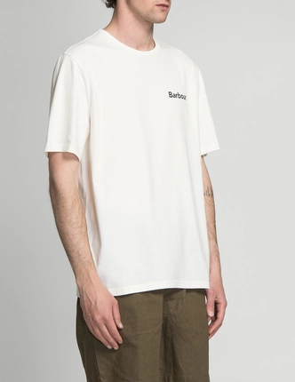 BARBOUR футболка