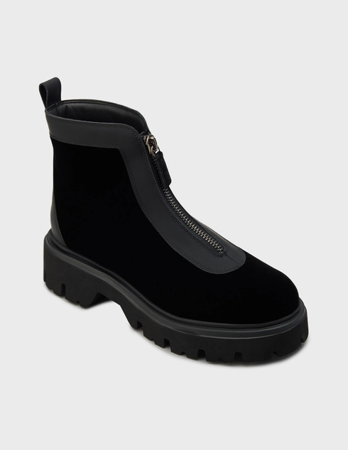 черные Ботинки Loriblu 2910_black