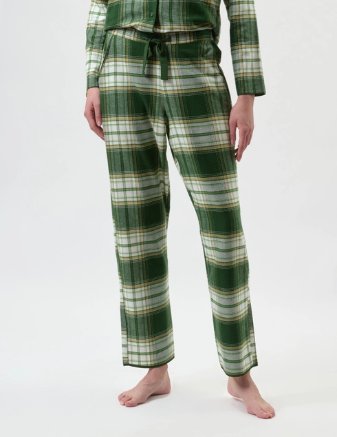 Cyberjammies Fern-5126-5127_green фото-4