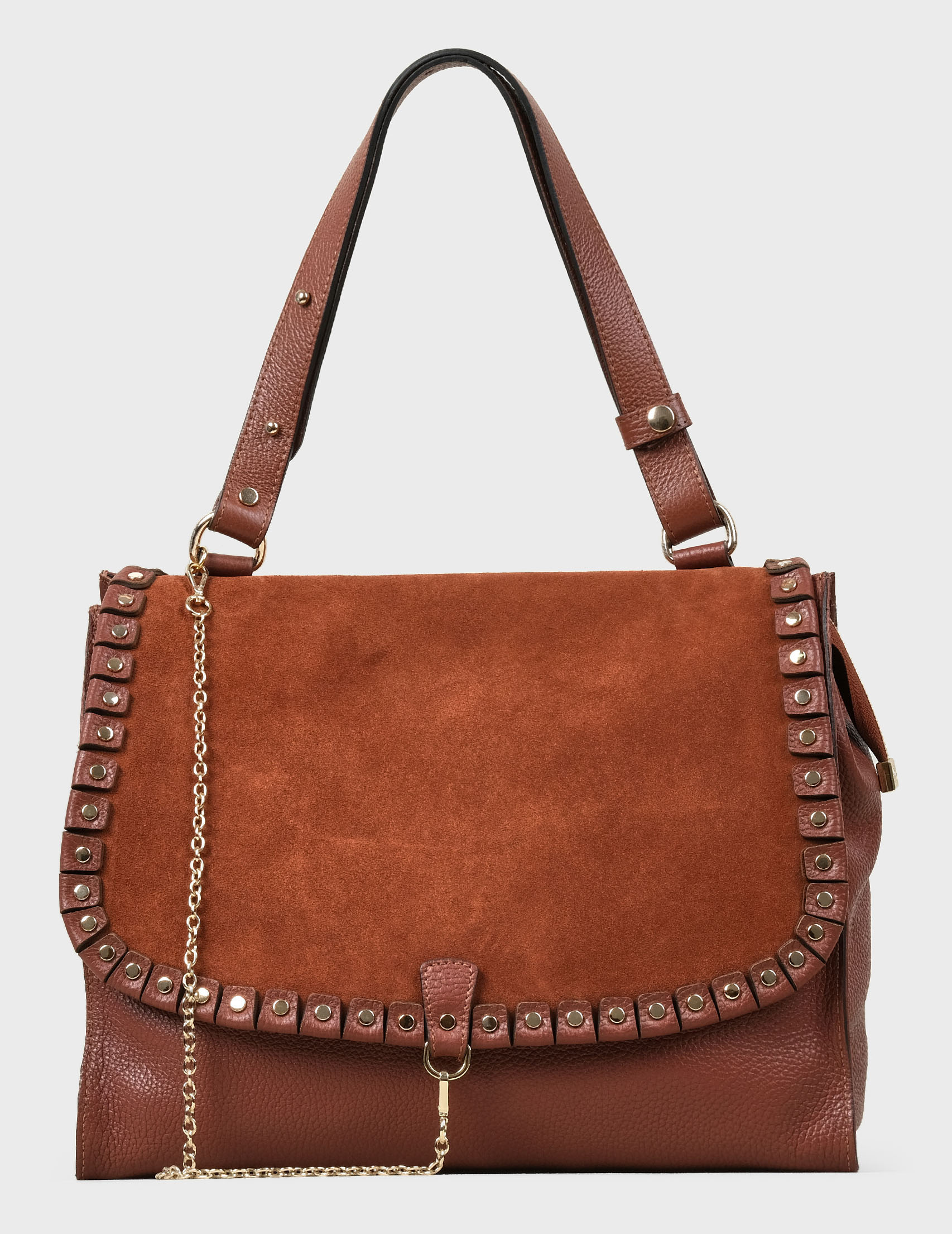 

Сумка, Коричневый