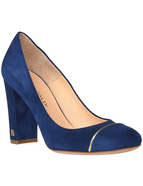 синие Туфли Lella Baldi LB7024_blue