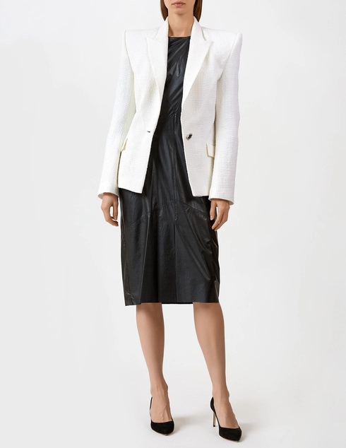 David Koma DK-AW20DK19TJA-WOOL-white фото-4