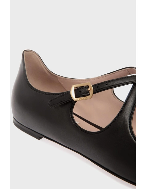 черные Туфли Bally BALLY_41 размер - 40; 36; 37; 38; 39