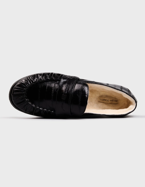 черные женские Лоферы Helena Soretti LIA-black 16560 грн
