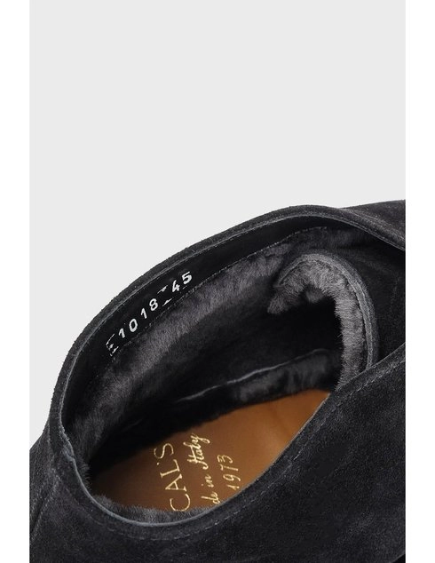 черные Ботинки Doucal'S DOUCALS_91 размер - 43