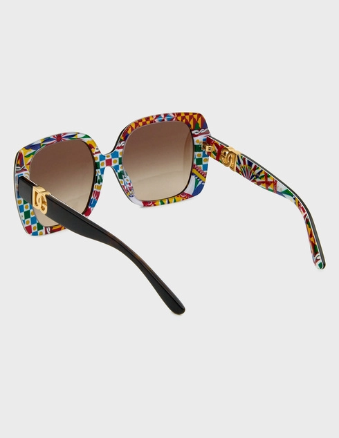 Dolce & Gabbana DG 4475 3217/13 56 фото-4