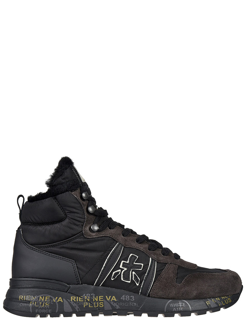 

Кроссовки, Коричневый