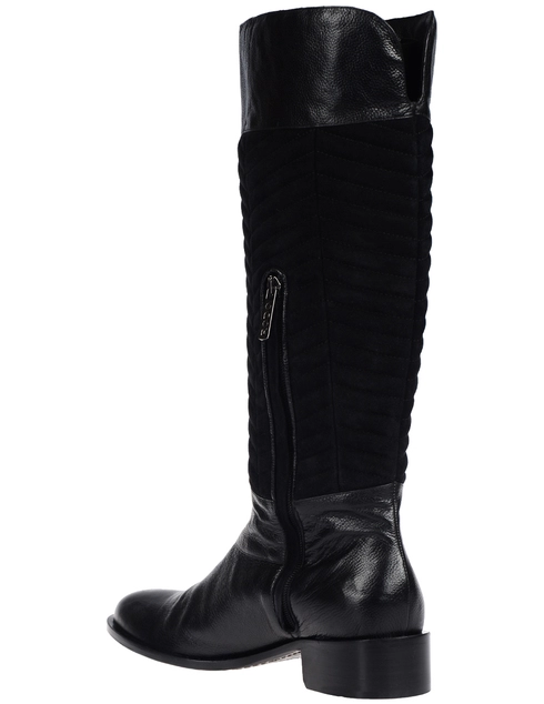 женские черные Сапоги Rodo SS8805_black - фото-2
