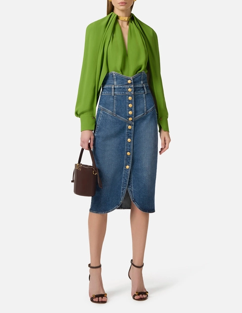 Elisabetta Franchi CA-129-61E2-V440-EV3 фото-2