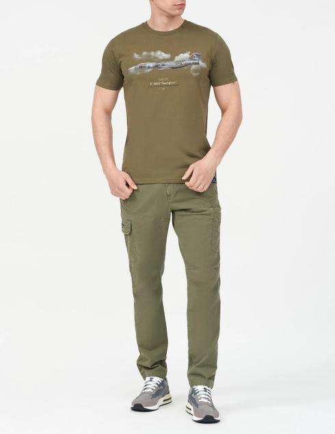 Aeronautica Militare 2254-39291_khaki фото-1