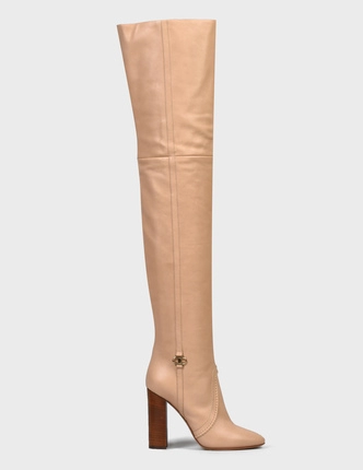 ELISABETTA FRANCHI ботфорти