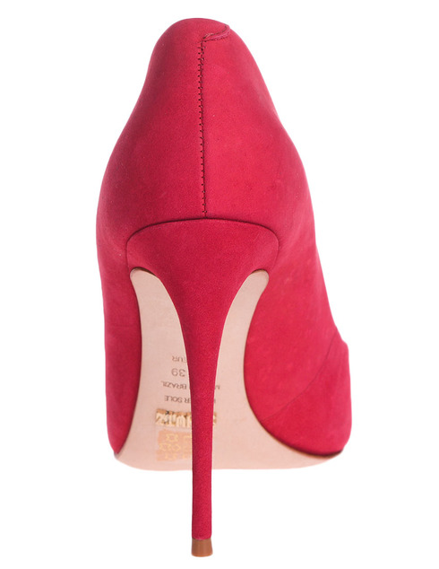 красные Туфли Schutz 2091_pink