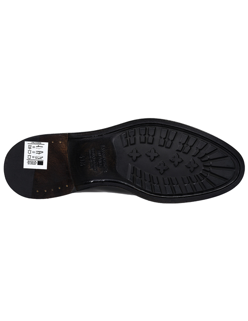 черные Туфли Brecos 9126 размер - 39; 40; 43.5; 45