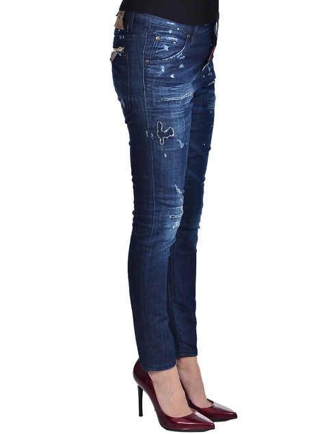 Dsquared2 0730_blue фото-2