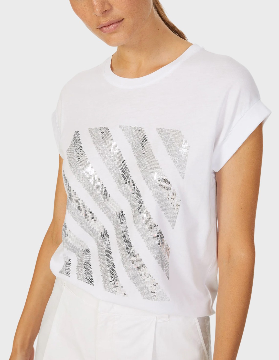 

Футболка, Белый