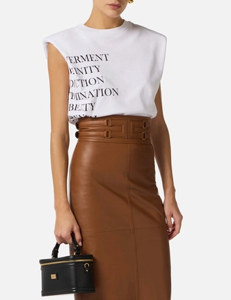 ELISABETTA FRANCHI футболка