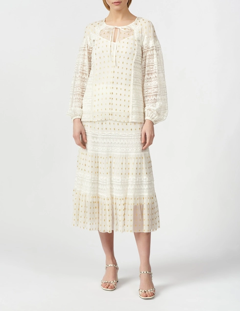 Temperley London Tem18SWND52241-white фото-4