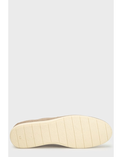 бежевые Слипоны Paul&Shark PAUL&SHARK_750 размер - 44; 42; 41; 43