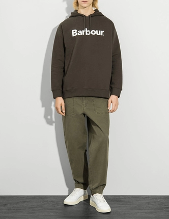 BARBOUR худи