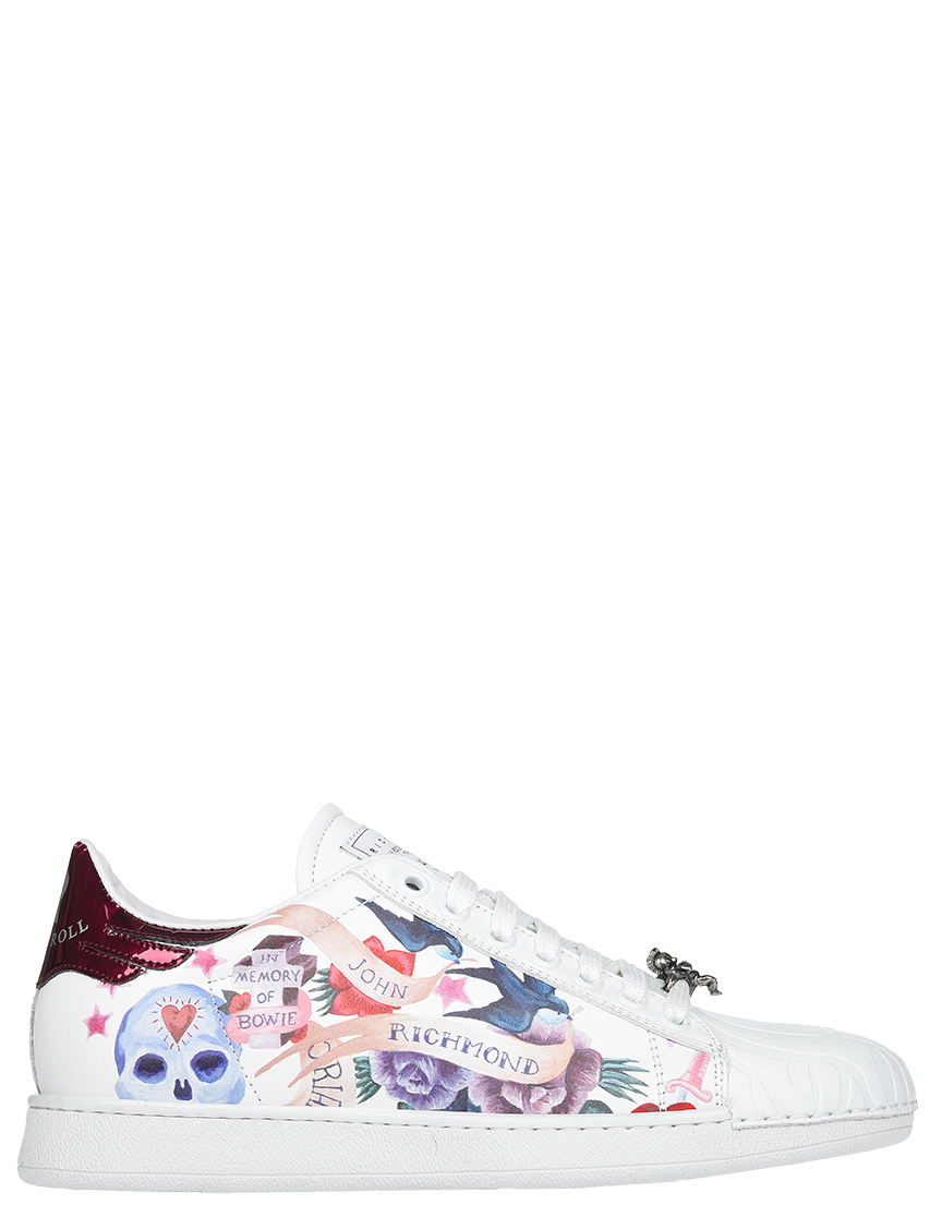 

Кроссовки, Белый