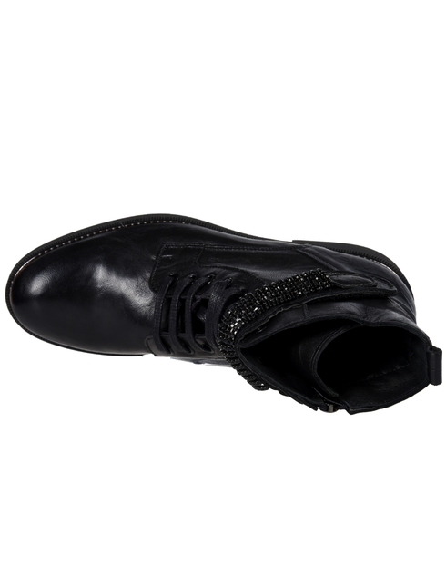 черные женские Ботинки Sono Italiana 11836-black 7762 грн