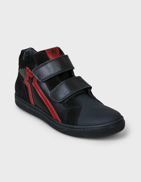 Naturino RUFUS-black фото-1