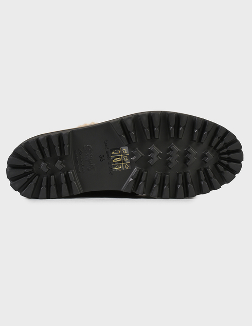 черные Ботинки Le Silla AGR-5182T020-NERO размер - 36
