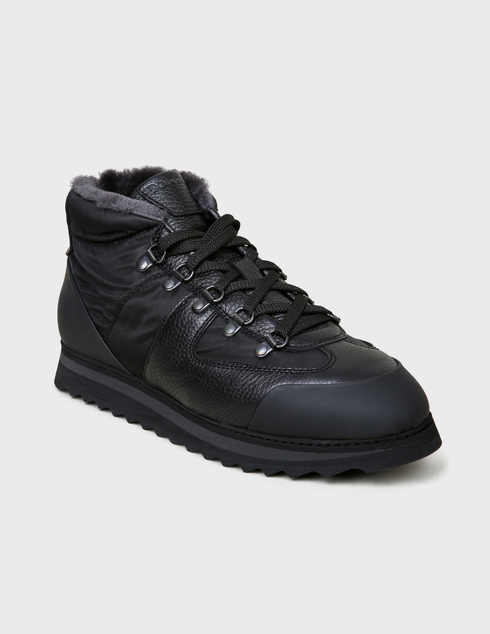 черные Ботинки Doucal'S 2732-4652-N00-black