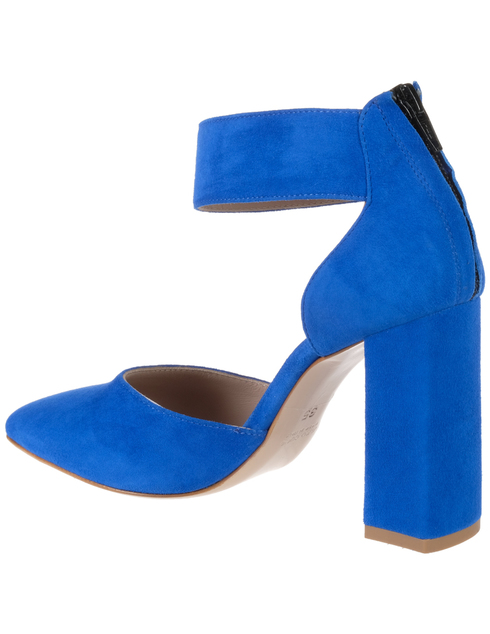 женские синие Туфли Isabella Lorusso ISL-JASMINE_blue - фото-2