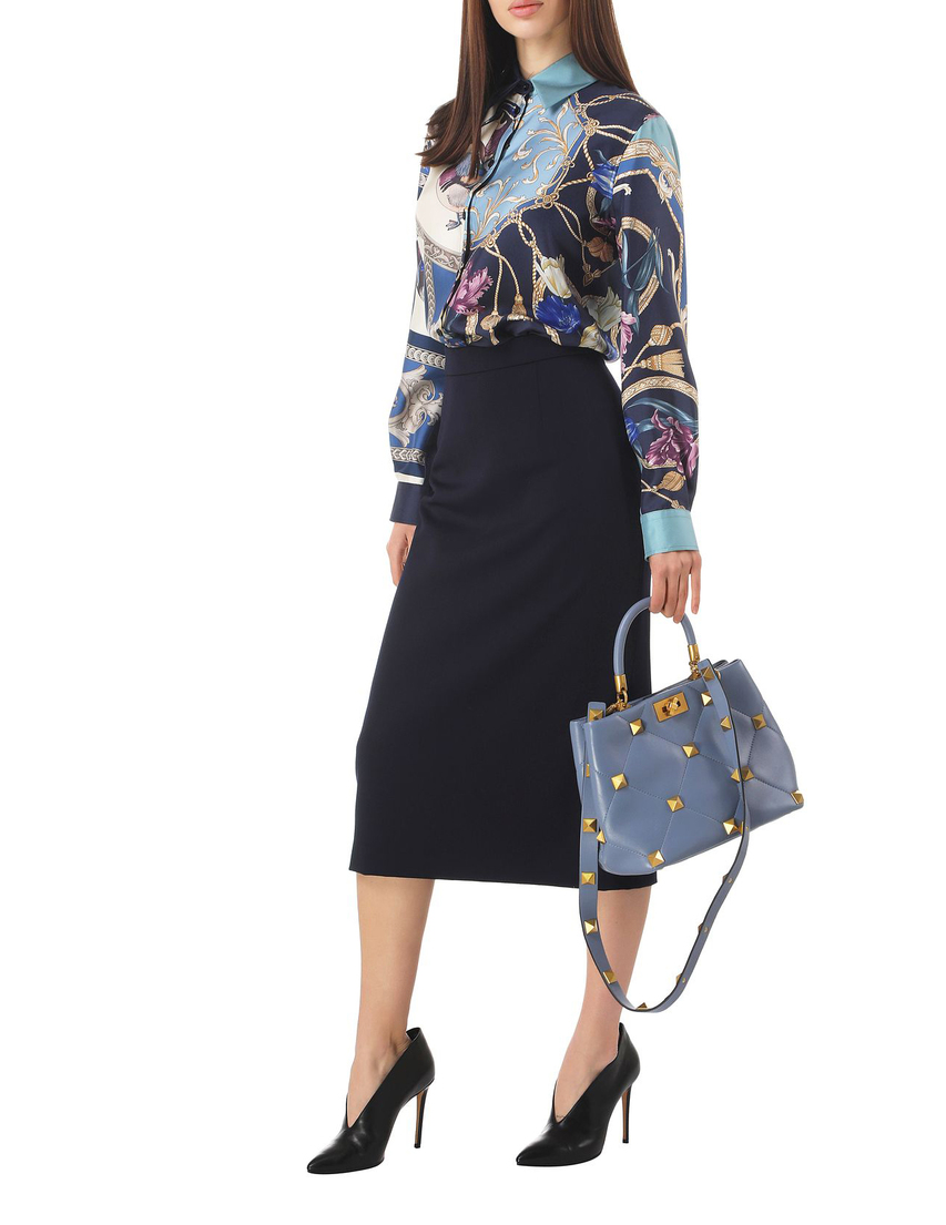 Salvatore Ferragamo 2931650042776-multi фото-5