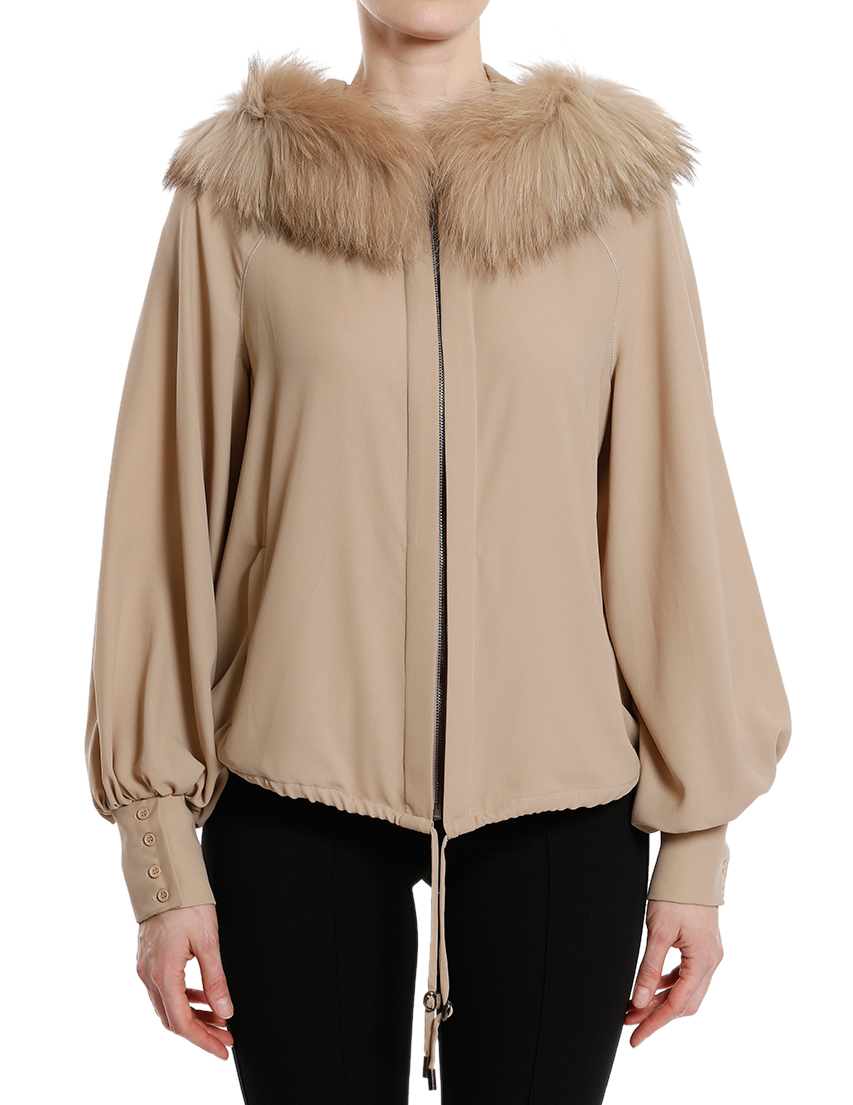 

Кофта, Бежевый