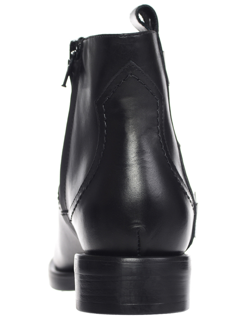 черные Ботинки Albano 7140_black