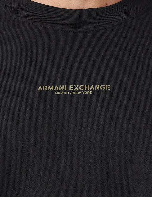 Armani Exchange 6RZMLGZJ4XZ-22CF_black фото-4