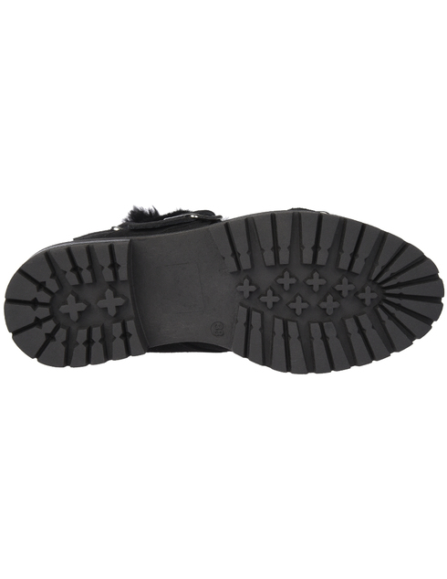 черные Ботинки Stokton BLK29_black размер - 38; 39