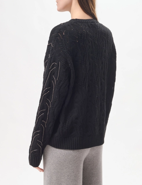 Icona NT050-wool-strass_black фото-4