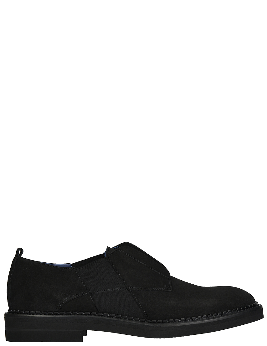 Мужские туфли Alberto Guardiani S77101_black