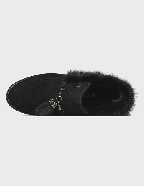 черные женские Полуботинки Tuffoni 1122004_black 12324 грн